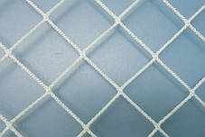 Сітка ЕВРОPREMIUM D 3,5 мм осередок 10 см загороджувальна без вузлова огороджувальна для спортмайданчиків, фото 3