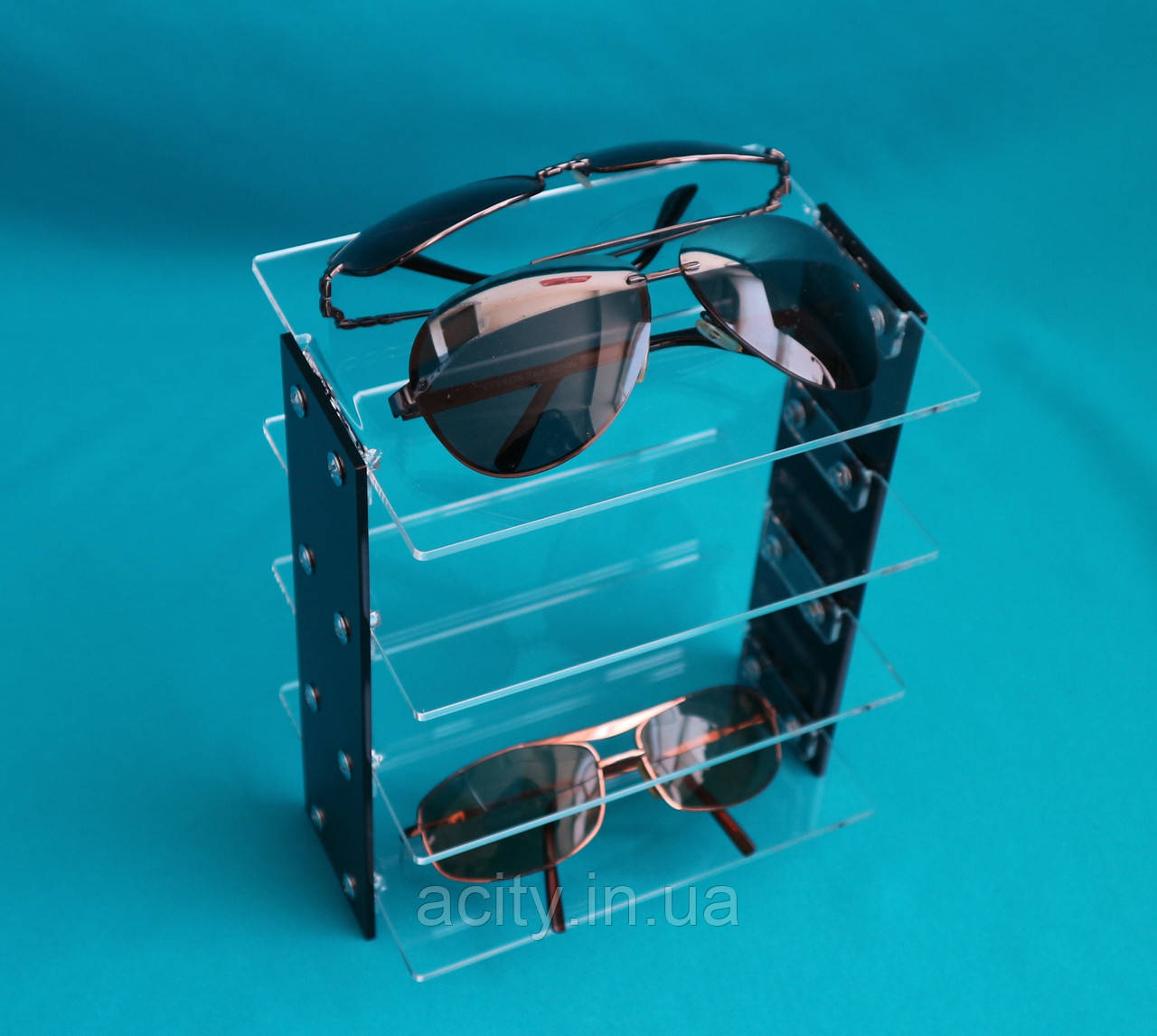 Стильная двусторонняя подставка под очки - фото 7 - id-p870716215