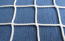 Сітка ЕВРО посилена капрон D 3,5 мм осередок 10 см загороджувальна без вузлова, фото 3