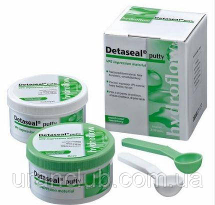 Відбитковий матеріал Detaseal ( Дитасил) гідрофільна база