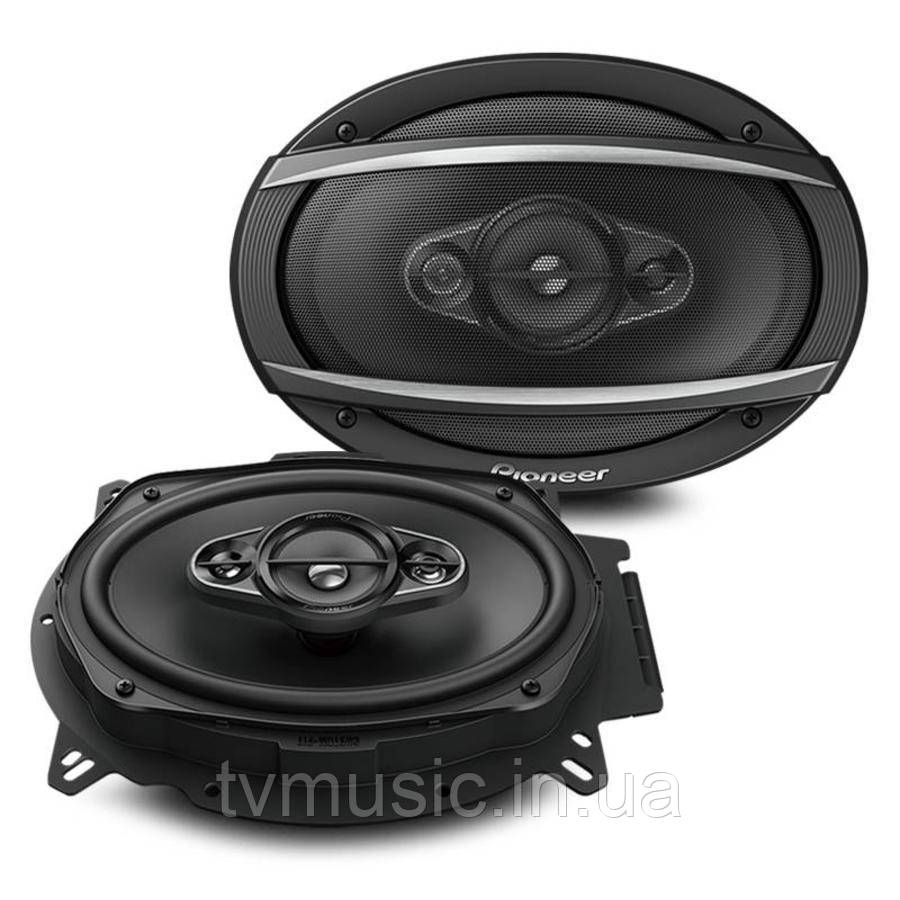 Автоакустика Pioneer TS-A6960F, фото 1