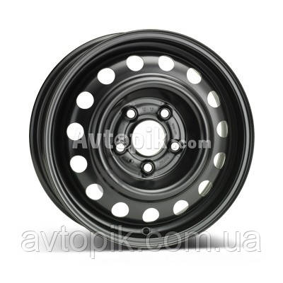 Сталеві диски ALST (KFZ) 8077 Kia R15 W5.5 PCD5x114.3 ET47 DIA67.1 (black)