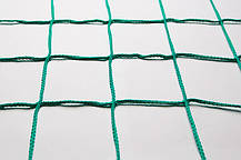 Сітка загороджувальна військова D 2мм вічко 50мм безвузлова стопЛанцет огороджувальна, фото 5