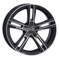 Литі диски PDW 273 R17 W7.5 PCD5x100 ET30 DIA73.1 (HS)