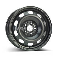 Сталеві диски ALST (KFZ) 8380 Volkswagen R15 W6 PCD5x100 ET38 DIA57.1 (black)