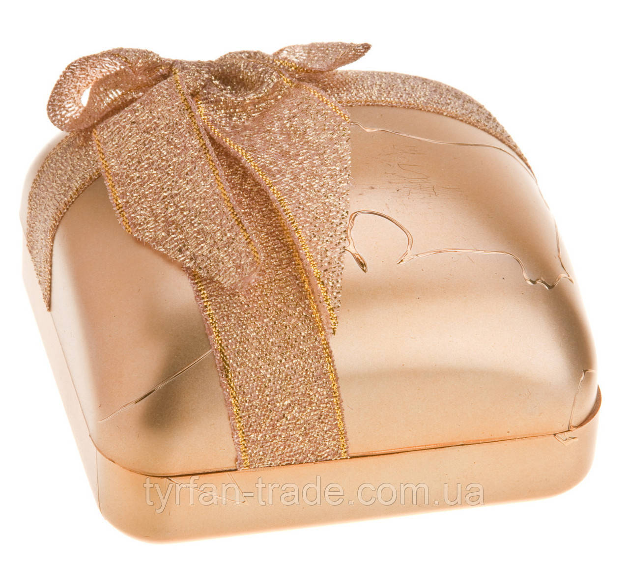 ШКАТУЛКА "VIP-CLASSA" ДЛЯ БРЕЛОКА ДЕРЖ НОМЕР ПІД ЗОЛОТО