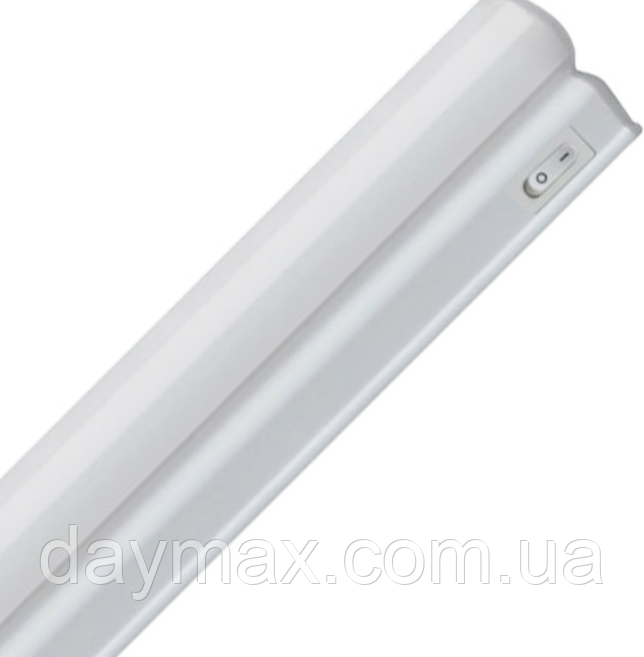 Линейный светодиодный LED светильник 7w,мебельный Т5 0.6m 6400k Sigma-7 Horoz Electric - фото 3 - id-p870797191