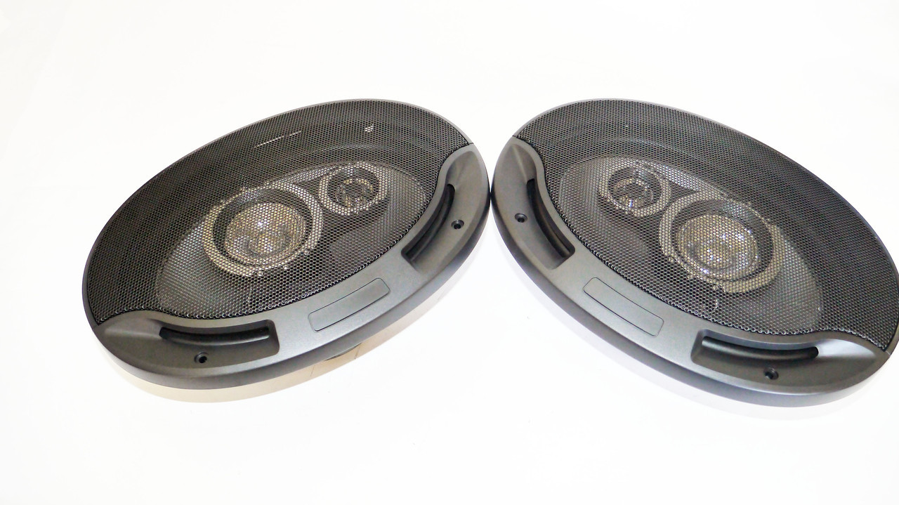 Pioneer 6942 (1200Вт) двухсмугові