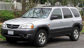 Mazda Tribute