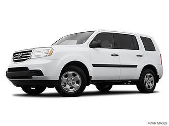 HONDA Pilot 2008-2015