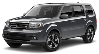 HONDA Pilot 2015+