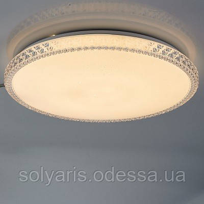 Світлодіодний світильник Liuli 60W + Пульт ДУ (55см) 1351
