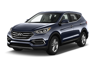 Hyundai Santa Fe III ix45 2012+