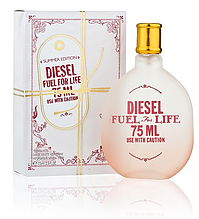 Diesel Fuel For Life Summer Edition туалетна вода 75 ml. (Дизель Фуел Фор Лайф Саммер Эдишн)