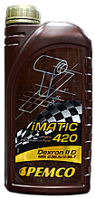 Трансмісійне масло PEMCO iMATIC 420 1L
