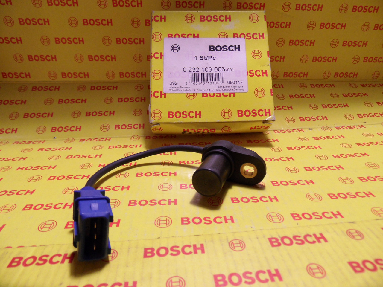 Датчики BOSCH, 0232103006, 0232103 006