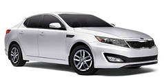 Kia Optima (2010-2016)