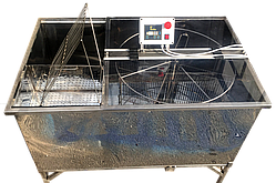 Медогонка діагональна на 4 касети МД — 4 (300 мм), Бістар