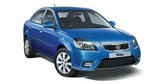 Kia Rio (2005-2011)