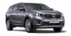 Kia Sorento (2015-)