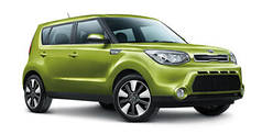 Kia Soul (2014-)