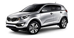 Kia Sportage (2010-2015)