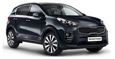 Kia Sportage (2015-)