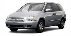 Kia Carnival (2006-2012)