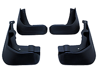 Бризковики Ford Focus 3 Sedan 2011 (1722673; 1722186), комплект 4шт. AVTM MF.FOFO2011 (форд фокус 3)