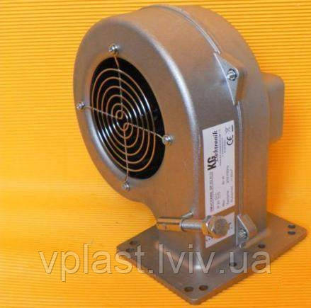 Вентилятор для твердопаливних котлів DP-02 ALU, фото 2
