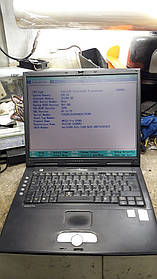 Ноутбук Fujitsu Siemens AMILO Pro V2000 No301-18