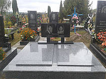 Памятник гранитный (Образец 766) 1