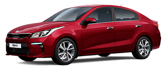 Kia Rio 2017+ рр.