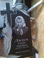Памятник гранитный (Образец 772) 1