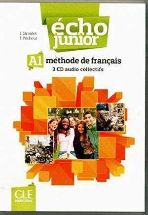 Echo Junior A1 Collectifs CD