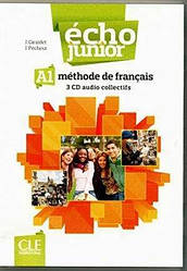 Echo Junior A1 Collectifs CD