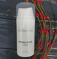 Demax Retinol Active Cream - новое лицо популярного крема