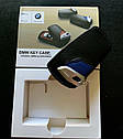 Футляр для ключа BMW Leather Case Key M sport Blue Black, оригінал (82292219915), фото 8