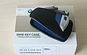 Футляр для ключа BMW Leather Case Key M sport Blue Black, оригінал (82292219915), фото 6