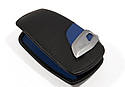 Футляр для ключа BMW Leather Case Key M sport Blue Black, оригінал (82292219915), фото 5