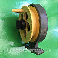 Котушка на жердині (пластик), фото 2