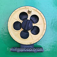 Котушка на жердині (пластик), фото 3