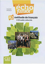 Echo Junior A2 Collectifs CD