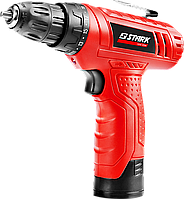 Шуруповерт акумуляторний Stark CD-10-2 Li-Ion 20 Нм 10.8В/1.3Ач (210070016)
