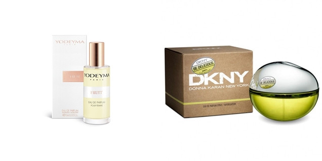 FRUIT YODEYMA EDP 15 ML (DKNY BE DELICIOUS DONNA KARAN)