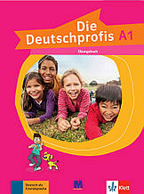 Зошит Die Deutschprofis A1 Übungsbuch