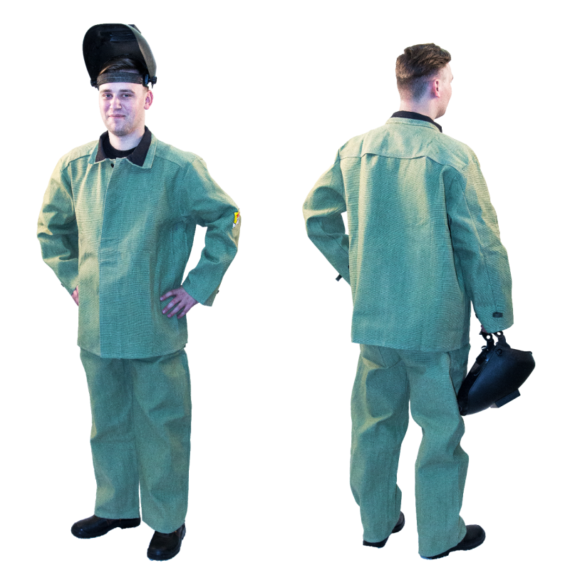 Костюм брезентовый зварювальний, фото 1