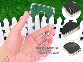 Ультратонкий чехол на телефон Samsung Galaxy S9 Plus G965F