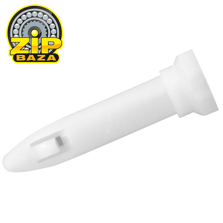 Фіксатор кріплення амортизатора пральної машини