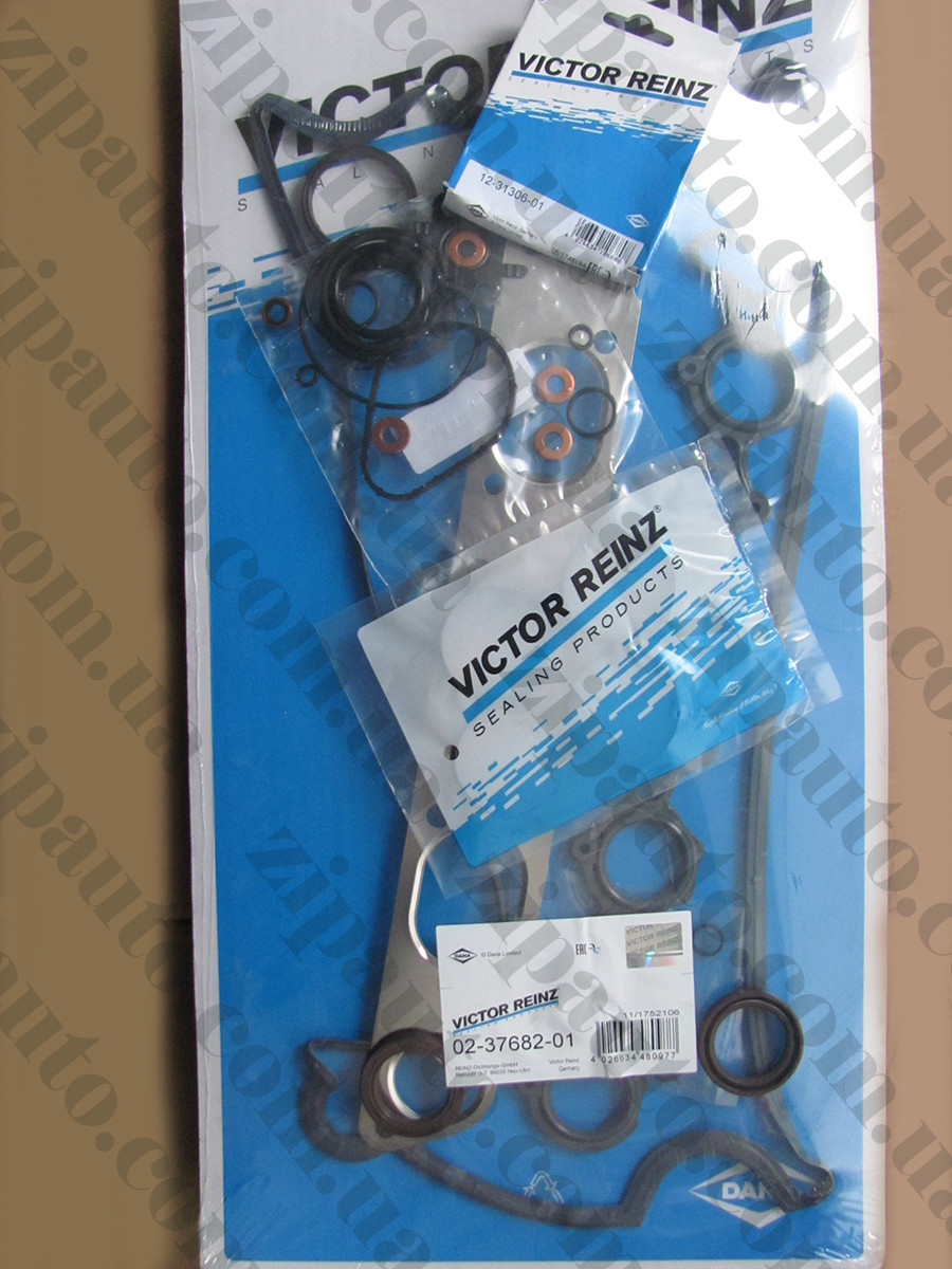 Комплект прокладок верхній Renault Trafic, Opel Vivaro 2.5 dCi VICTOR REINZ, фото 1